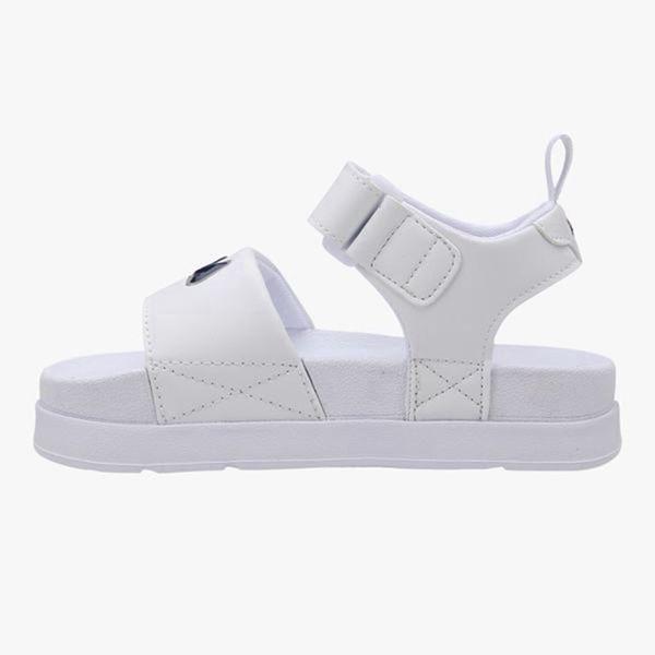 Sandalias Fila Niños Blancas - Drifter Jacked Up - España 380194MBH